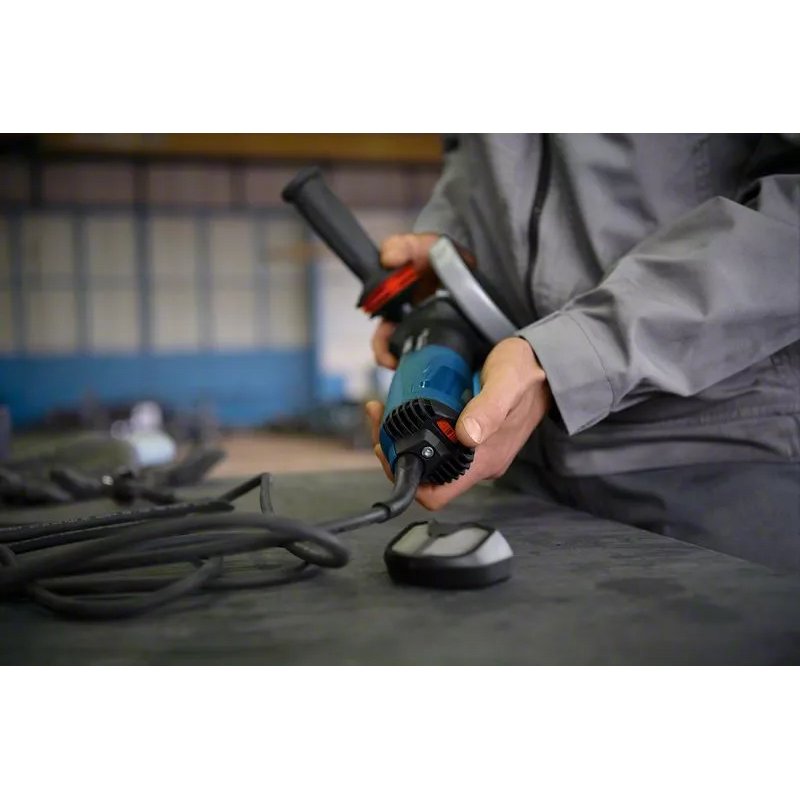 BOSCH GWS 17-125 S Winkelschleif. KARTON  06017D0300