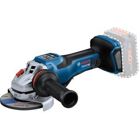 BOSCH GWS 18V-15 PSC solo         KARTON  06019H6B00
