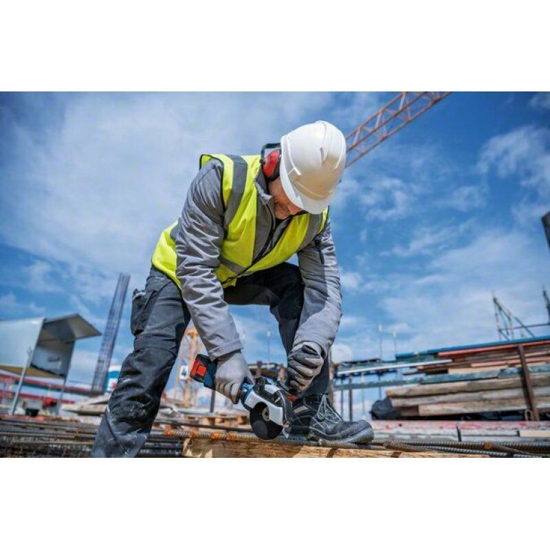 Bosch GWX 18V-15 P meuleuse d'angle 9800 tr/min 2,3 kg