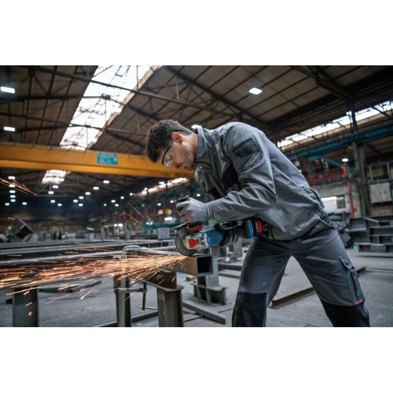 Bosch GWX 18V-15 P meuleuse d'angle 9800 tr/min 2,3 kg