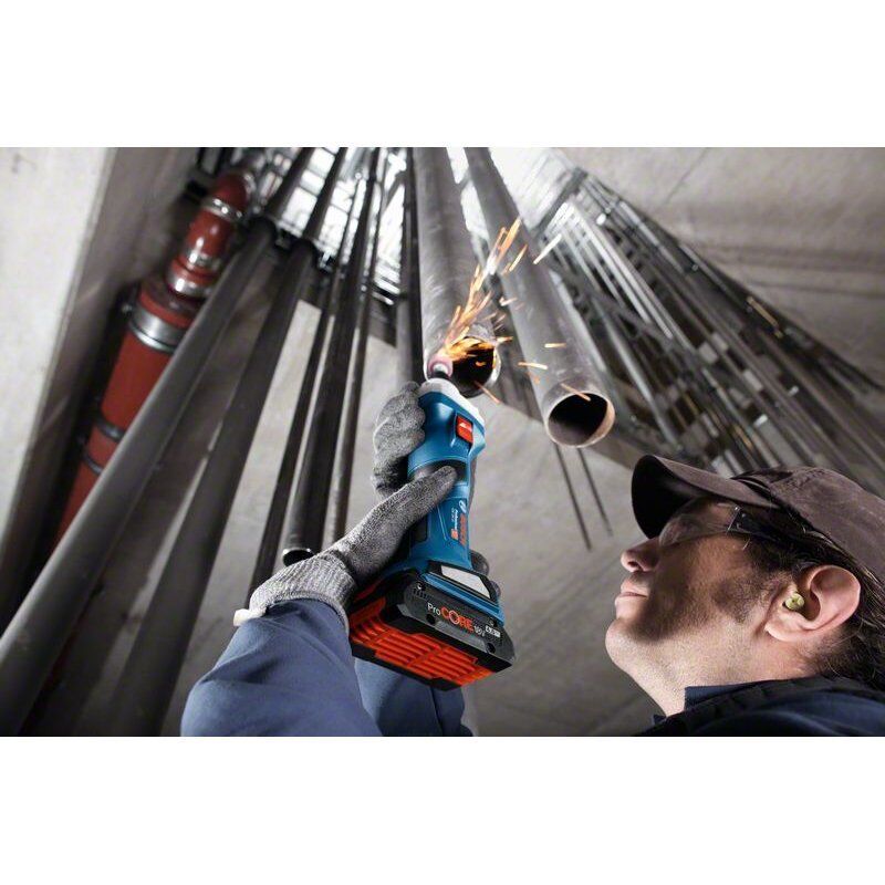 Bosch GGS 18V-20 Professional meuleuse d'angle 1,2 kg