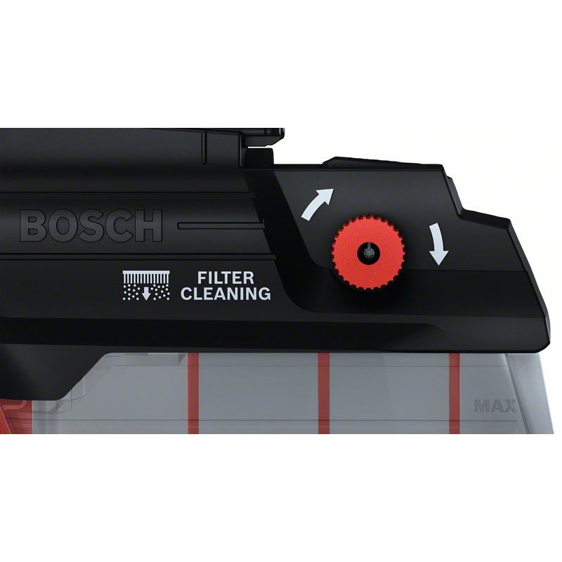 BOSCH GDE 28 D Staubabsaugung     KARTON  1600A021BH