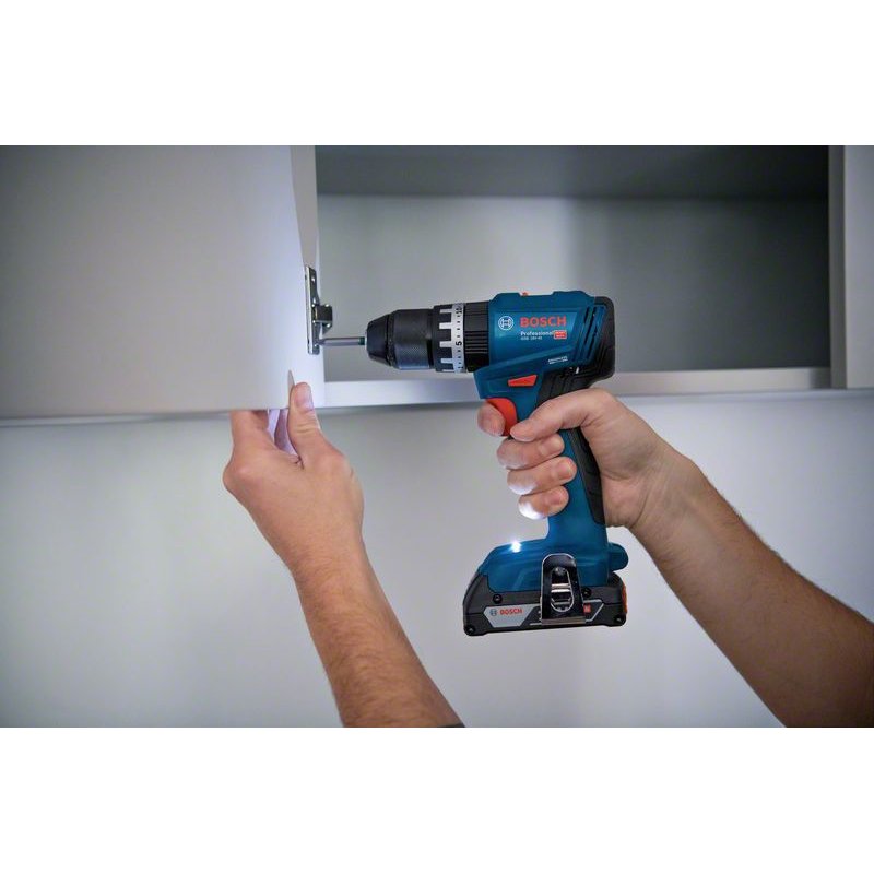 BOSCH GSB 18V-45 solo              LBOXX  06019K3301