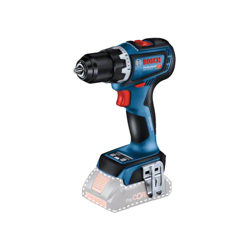 BOSCH GSR 18V-90 C solo           KARTON  06019K6000