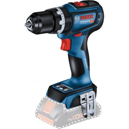 BOSCH GSB 18V-90 C solo            LBOXX  06019K6102