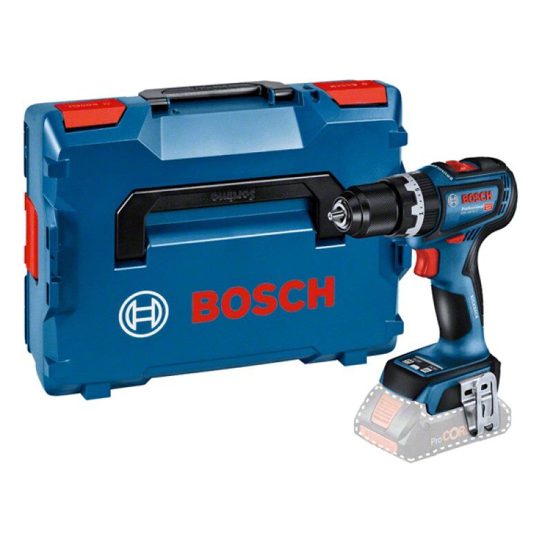 BOSCH GSB 18V-90 C solo            LBOXX  06019K6102