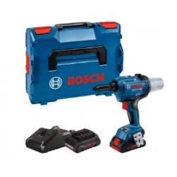 Bosch 0 601 9K5 001 outil de rivetage électrique Noir, Vert 3.2,4,4.8,5.0,5.6 mm 16000 kN