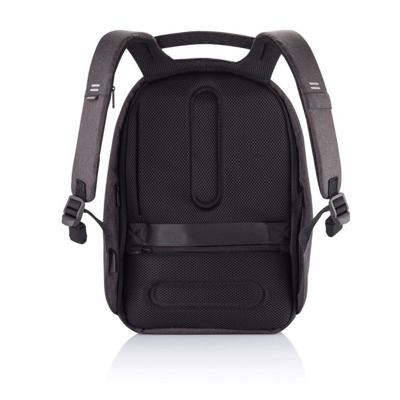 XD-Design Bobby Hero XL backpack Anthracite, Black Foam, Polyethylene terephthalate (PET)