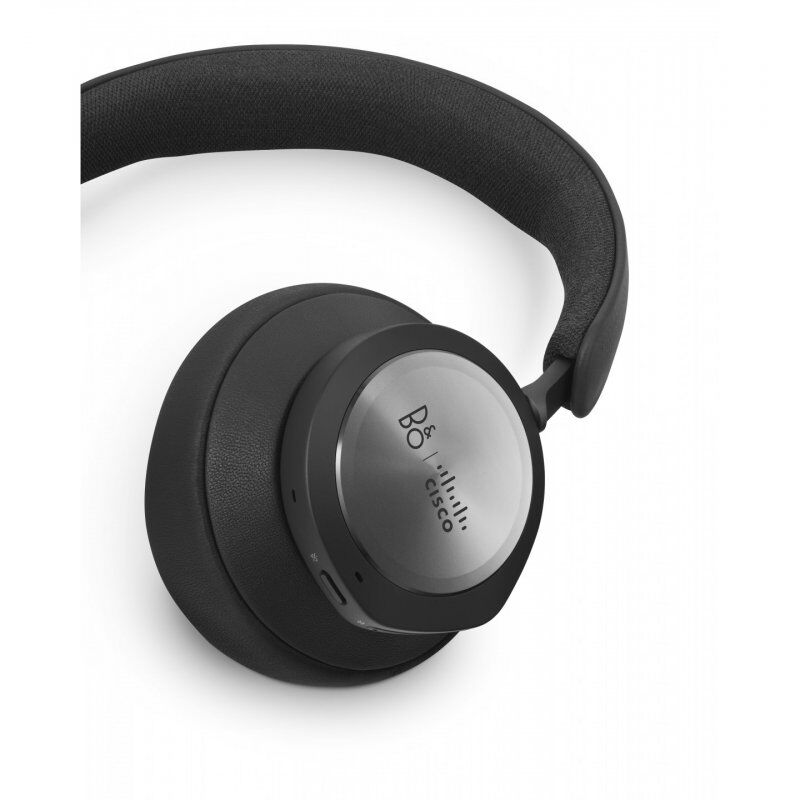 B+O 980 Wireless Over-Ear USB-A Black