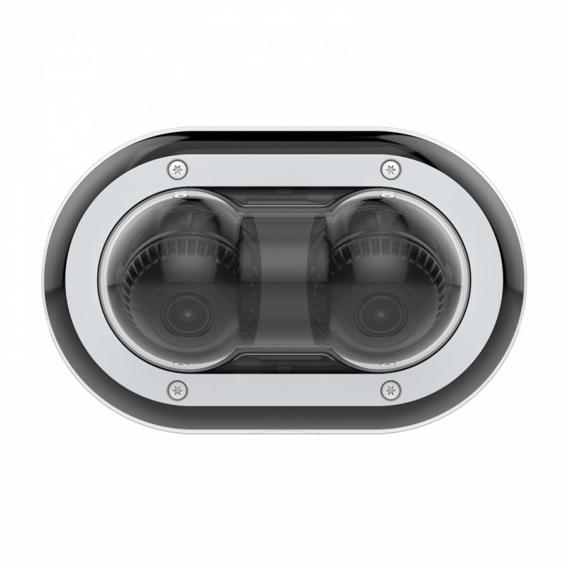 Axis 02416-001 security camera Bulb IP security camera Indoor & outdoor 2592 x 1944 pixels Ceiling/wall