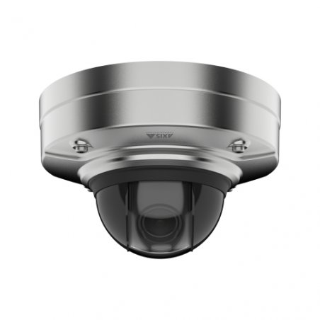 Axis 02463-001 security camera Dome IP security camera Indoor & outdoor 3840 x 2160 pixels Ceiling/wall