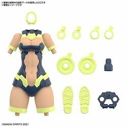 Bandai GUN62010 collectible figure/statue accessory Collectible action figure