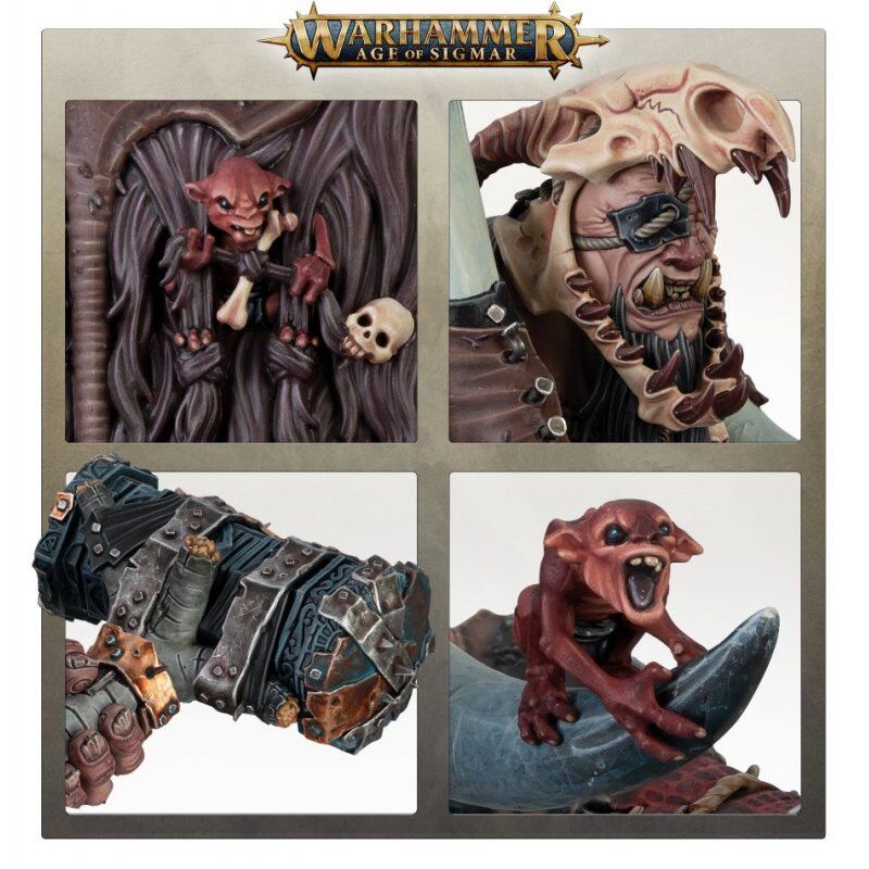 Games Workshop King Brodd