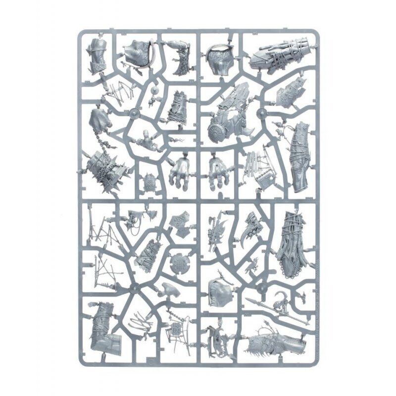 Warhammer AoS - Sons Of Behemat Le Roi Brodd