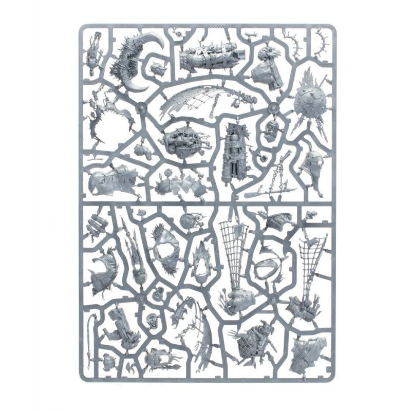 Warhammer AoS - Sons Of Behemat Le Roi Brodd