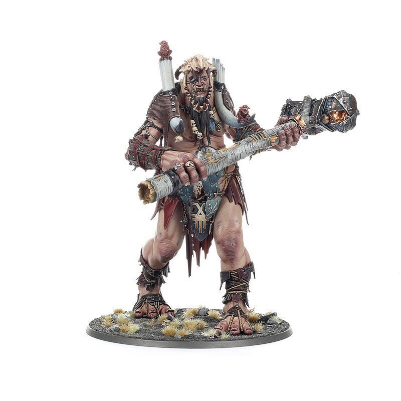 Warhammer AoS - Sons Of Behemat Le Roi Brodd