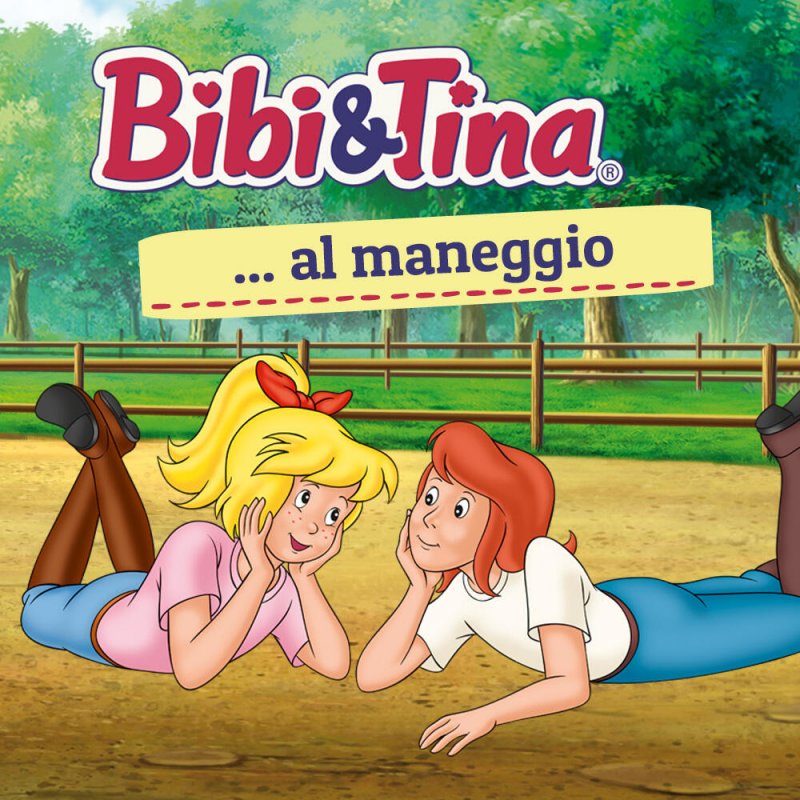 Bibi & Tina at the Horse Farm ( Import )