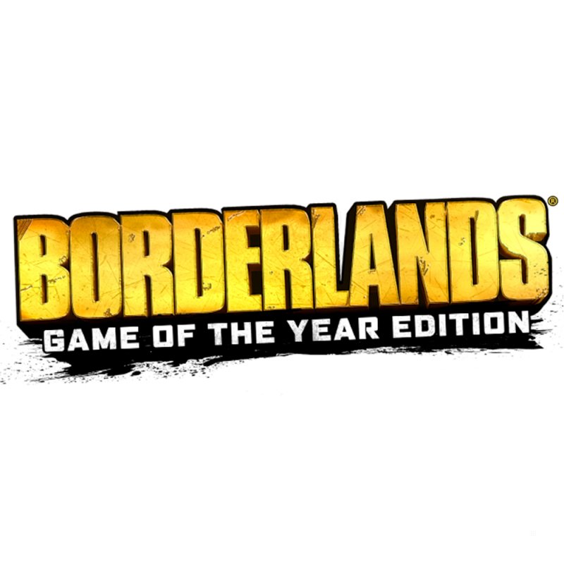 Borderlands - Game of the Year Edition ( Import )