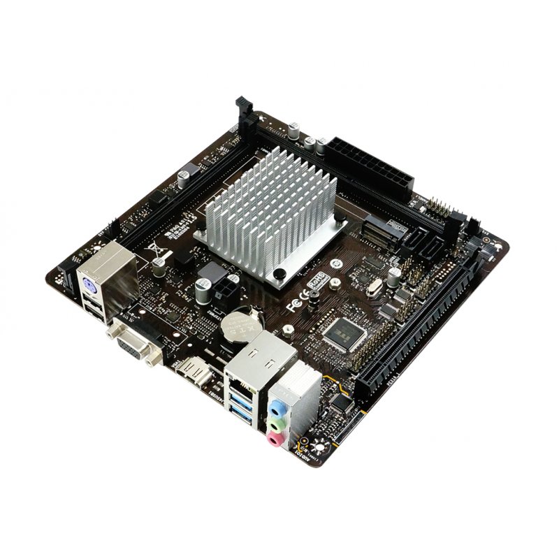 Bios J4125NHU Intel Celeron J4125