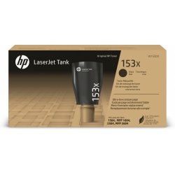 HP 153X Black Org LJ Toner Reload Kit