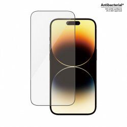 STOCKJBE1 - PanzerGlass Ultra-Wide Fit Apple iPhone Protection d'écran transparent 1 pièce(s)