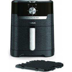 Tefal Easy Fry & Grill EY501815 Unique 4,2 L Autonome 1550 W Friteuse d’air chaud Noir