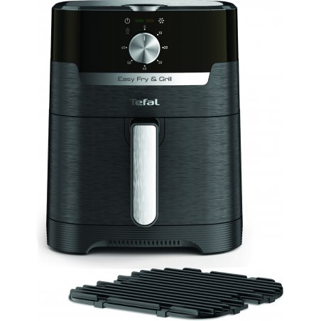 Tefa Fritteuse Easy Fry EY5018        bk  Easy Fry & Classic Grill