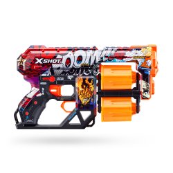 X-Shot - Skins Dread (12 Darts) (36517)