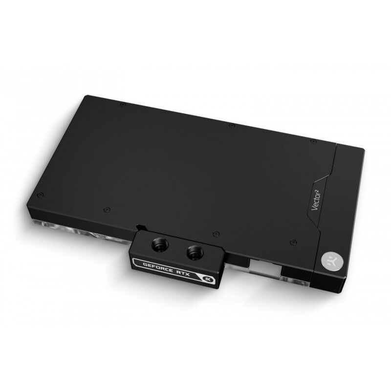 EK Water Blocks Quantum Vector2 Strix/TUF RTX 4090 D-RGB Water block + Backplate
