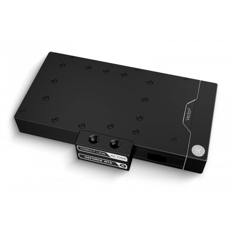 EK Water Blocks Quantum Vector2 Strix/TUF RTX 4090 D-RGB Refroidisseur par eau + plaque arrière