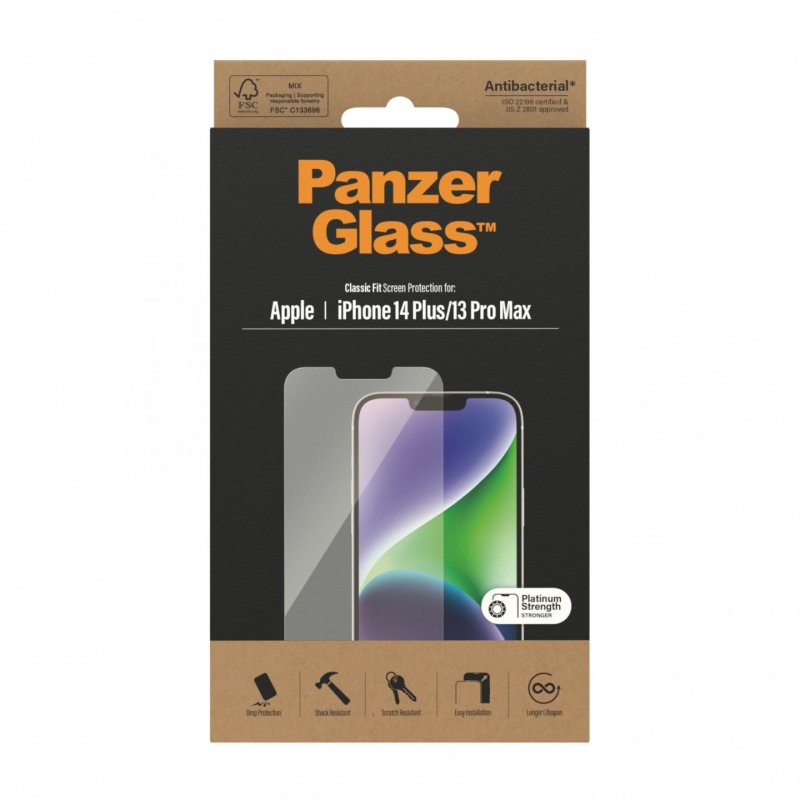 PanzerGlass Apple iPhone 14 Plus/13 Pro  Max AB
