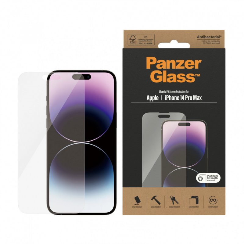 PanzerGlass Apple iPhone 14 Pro Max AB