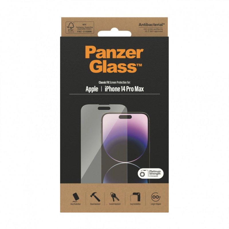 PanzerGlass Apple iPhone 14 Pro Max AB