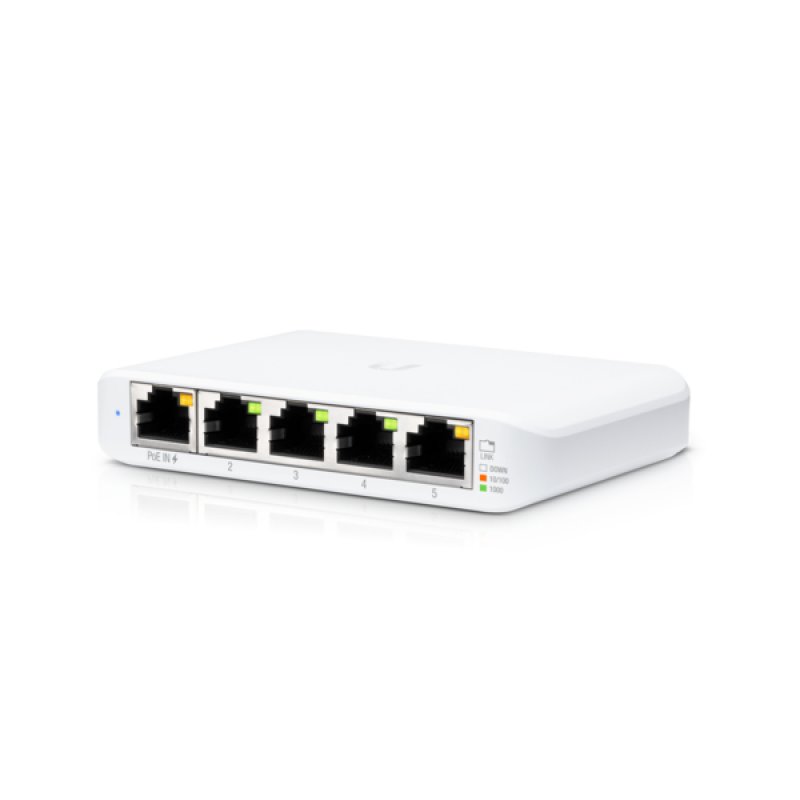 Ubiquiti UniFi USW-Flex-Mini 5er Pack
