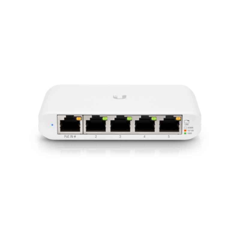 Ubiquiti UniFi USW-Flex-Mini 5er Pack