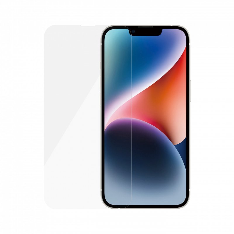 PanzerGlass SAFE. by ™ Screen Protector Apple iPhone 14 | 13 | 13 Pro | Ultra-Wide Fit