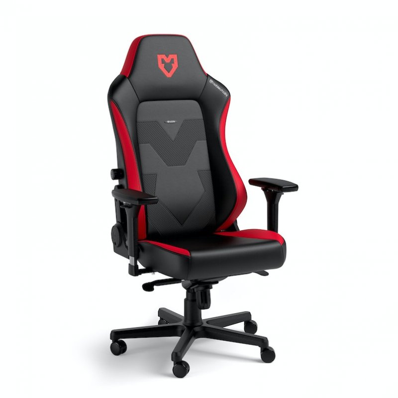 noblechairs HERO Gaming Stuhl - MOUZ Edition