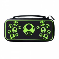 PDP TRAVEL CASE 1 UP GLOW SWITCHHOUSSE PHOSPHORESCENTE