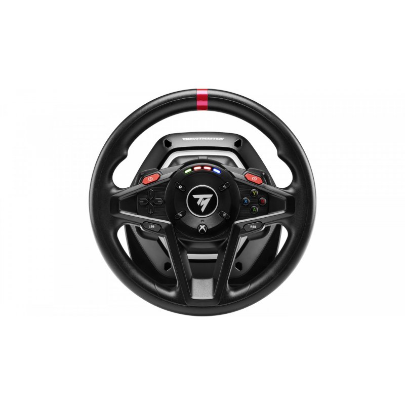 Thrustmaster T128 Noir USB Volant + pédales Analogique PC, Xbox, Xbox One