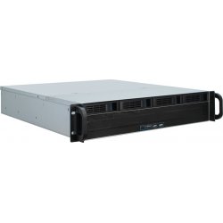 Inter-Tech 2U 2404L                 mATX  Storage