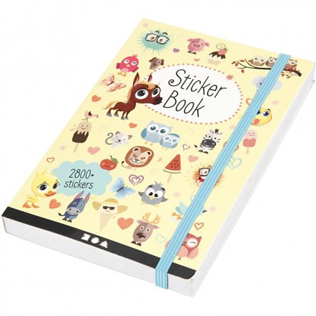 Creativ Company 27070 kids' stickers