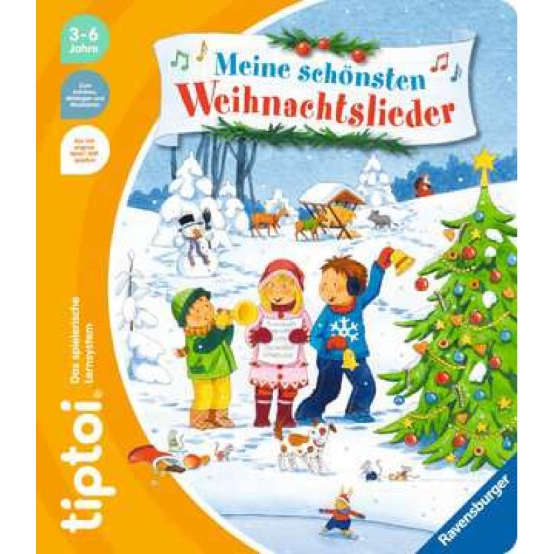 RAV Meine schönsten Weihnachtslieder 49263