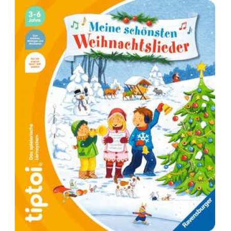 Ravensburger tiptoi 49263 book Educational German 24 pages