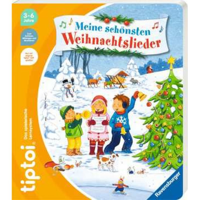 RAV Meine schönsten Weihnachtslieder 49263