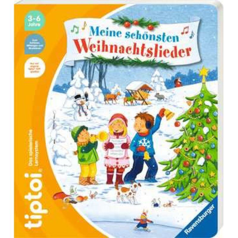 STOCK1 - Ravensburger tiptoi 49263 livre Education Allemand 24 pages