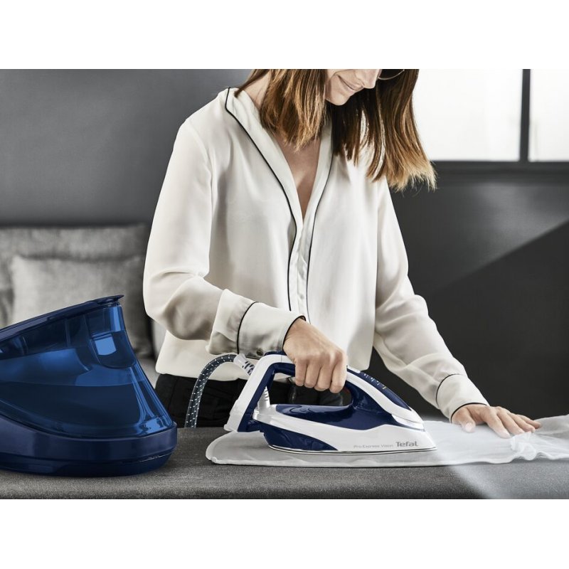 Tefa Dampfbügelstation GV9812      bu  Pro Express Vision