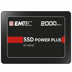 Emtec X150 2.5" 2 TB Serial ATA III 3D NAND
