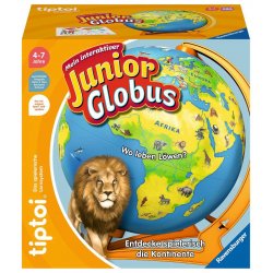 tiptoi Mein interaktiver Junior Globus Educational