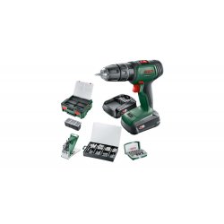 Bosch Universal Impact 18V 1450 tr/min Sans clé 1,3 kg Vert