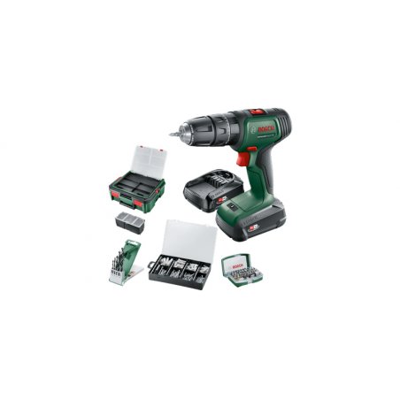 BOSCH UniversalImpact 18V + SB06039D4108  06039D4108